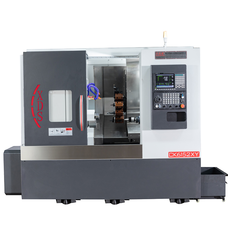Y-Axis CNC Turning And Milling Composite Machine Tool For Power Turret Of Turning And Milling Composite Center