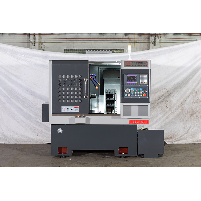 Turning And Milling Composite CNC Turning Inclined 45° Conjoined Casting Precision Machine Tool